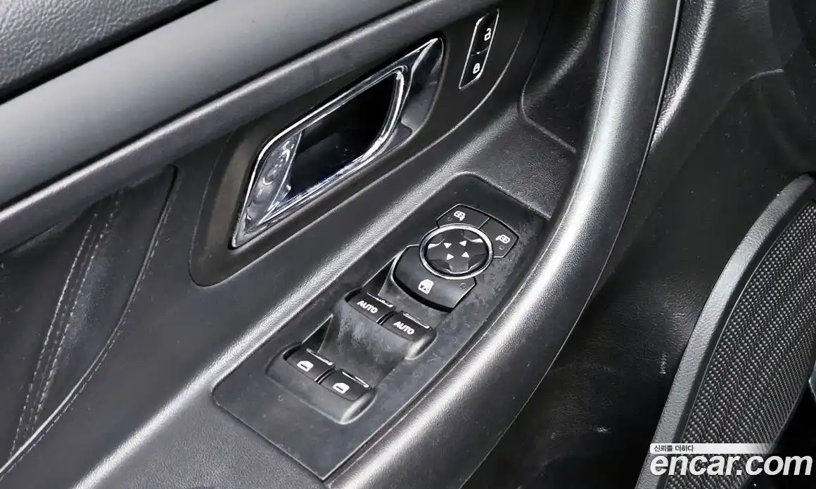 Ford Taurus 2014 2.0 Автомат в Москве № 281628, фото 4