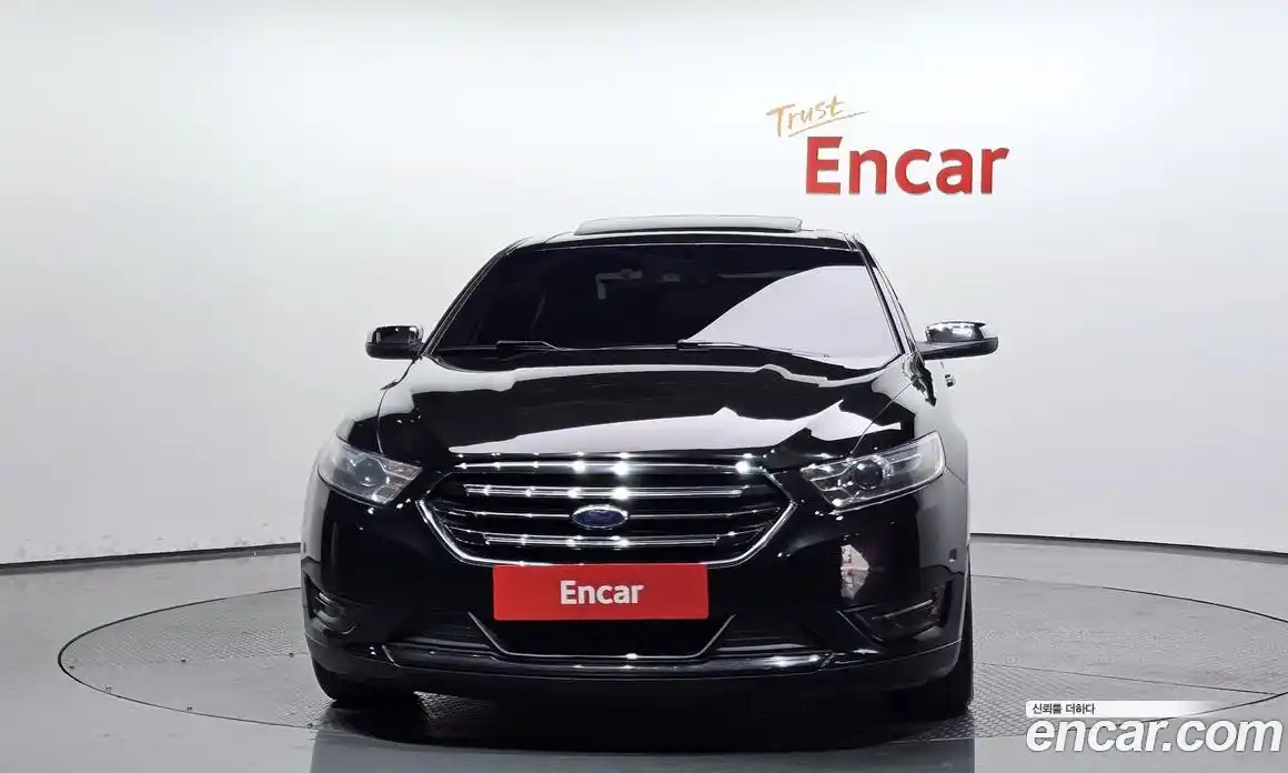 Ford Taurus 2014 2.0 Автомат в Москве № 281628, фото 6