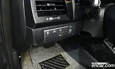 SsangYong Rexton, 2021