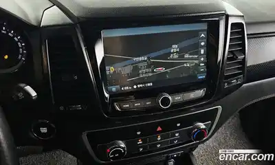 SsangYong Rexton 2021 2.2 Автомат в Москве № 28232, миниатюра 11