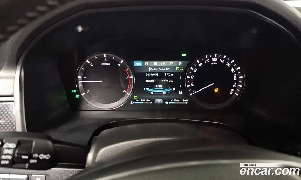 SsangYong Rexton 2021 2.2 Автомат в Москве № 28232, фото 12