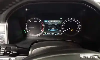 SsangYong Rexton 2021 2.2 Автомат в Москве № 28232, миниатюра 12