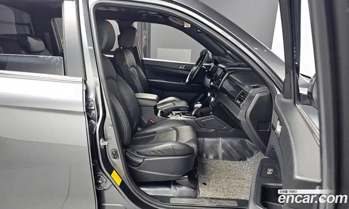 SsangYong Rexton 2021 2.2 Автомат в Москве № 28232, фото 13