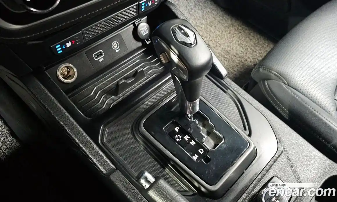 SsangYong Rexton 2021 2.2 Автомат в Москве № 28232, фото 14