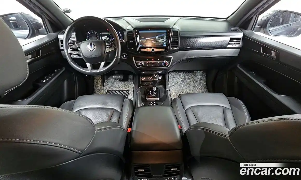 SsangYong Rexton 2021 2.2 Автомат в Москве № 28232, фото 15