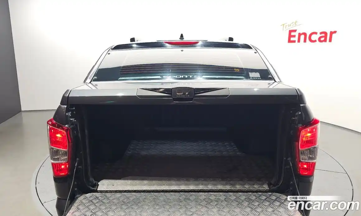 SsangYong Rexton 2021 2.2 Автомат в Москве № 28232, фото 16