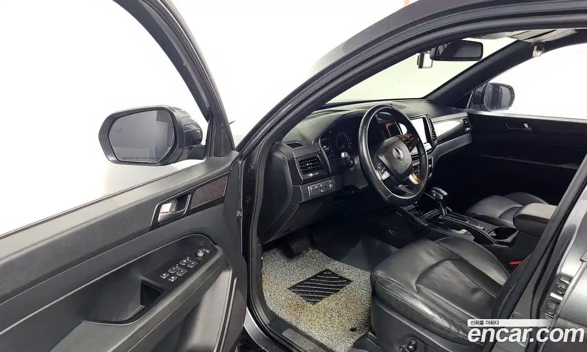 SsangYong Rexton 2021 2.2 Автомат в Москве № 28232, фото 17