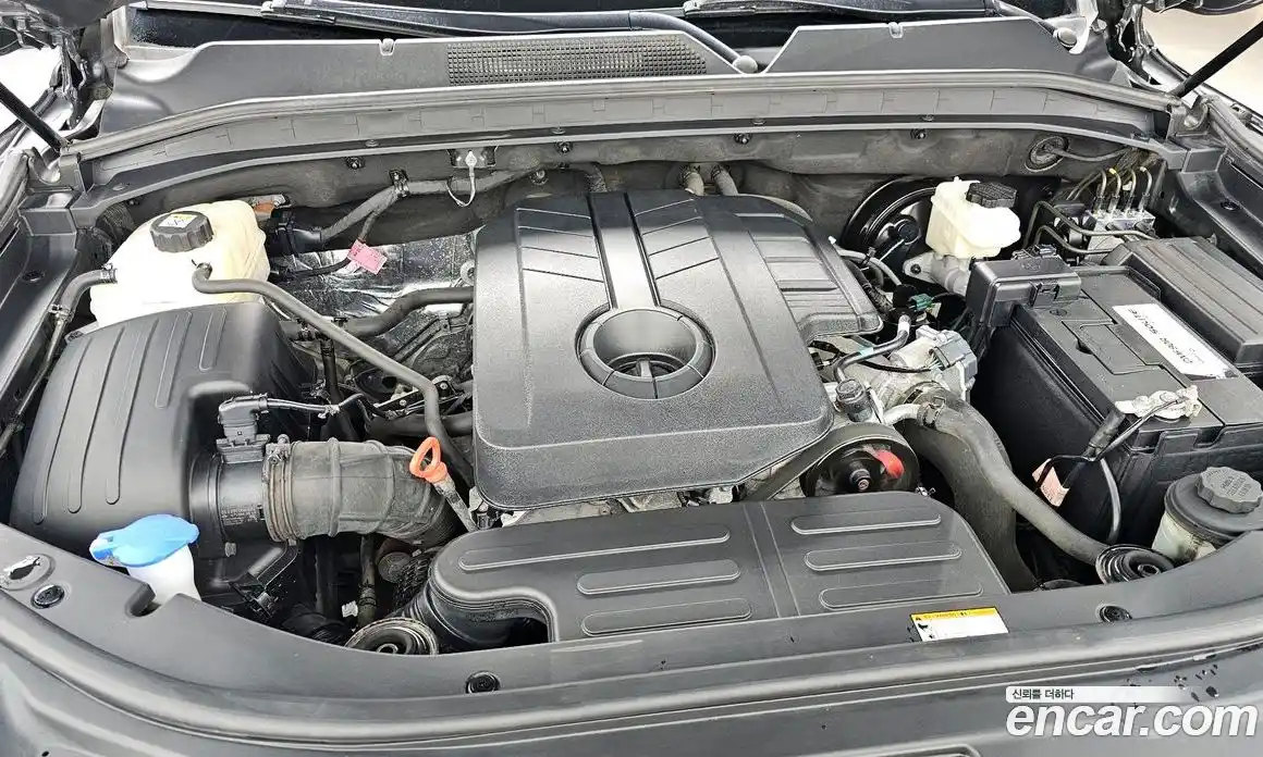 SsangYong Rexton 2021 2.2 Автомат в Москве № 28232, фото 19