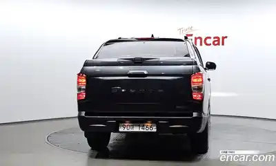 SsangYong Rexton 2021 2.2 Автомат в Москве № 28232, миниатюра 2