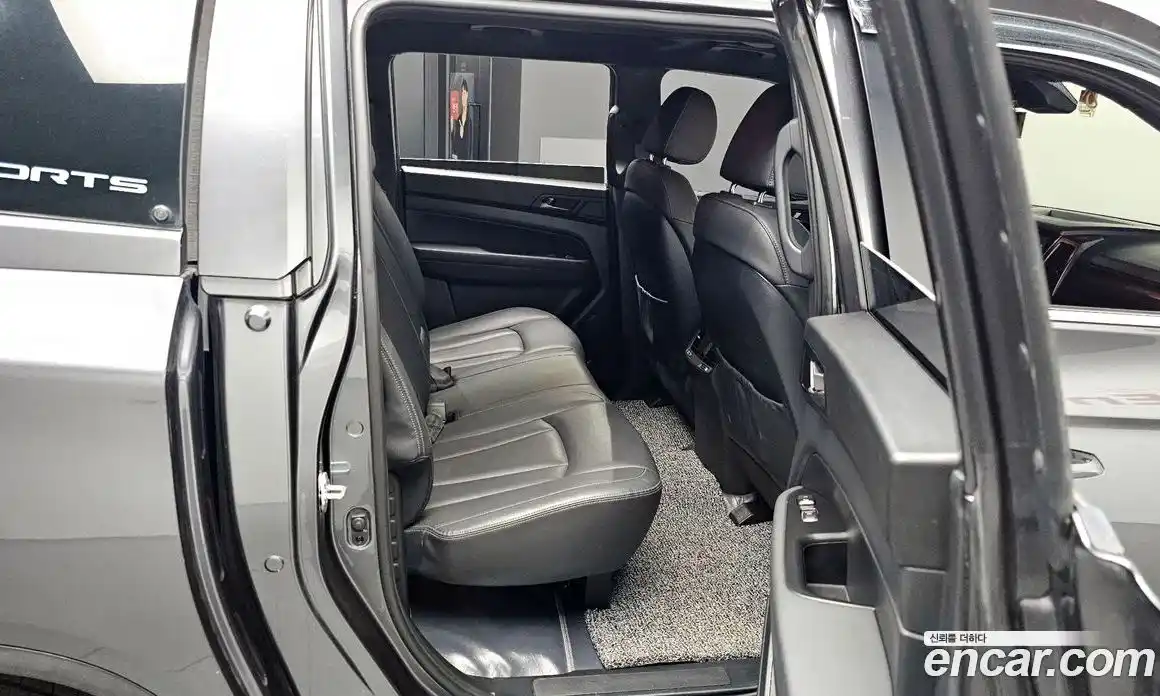 SsangYong Rexton 2021 2.2 Автомат в Москве № 28232, фото 3