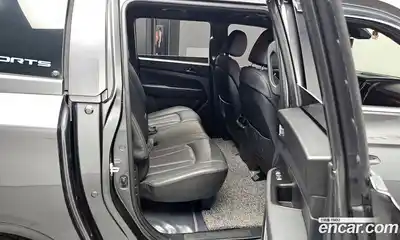 SsangYong Rexton 2021 2.2 Автомат в Москве № 28232, миниатюра 3