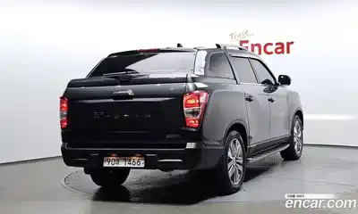 SsangYong Rexton 2021 2.2 Автомат в Москве № 28232, миниатюра 5