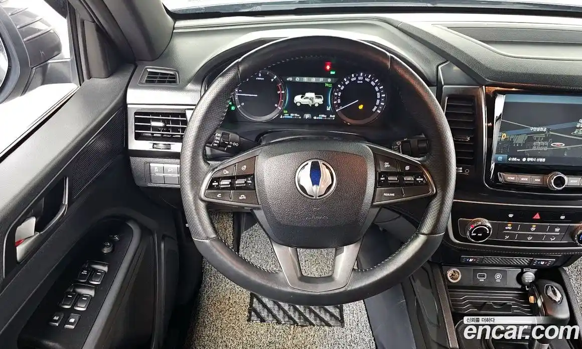 SsangYong Rexton 2021 2.2 Автомат в Москве № 28232, фото 6