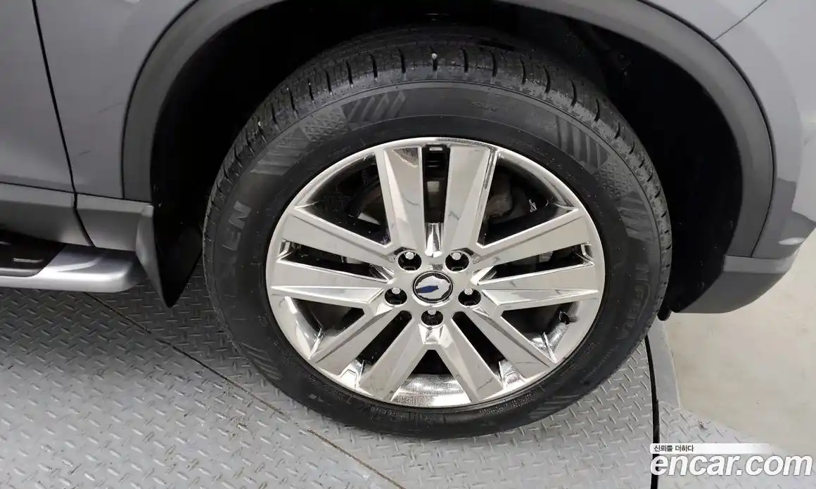 SsangYong Rexton 2021 2.2 Автомат в Москве № 28232, фото 8