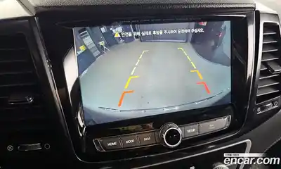 SsangYong Rexton 2021 2.2 Автомат в Москве № 28232, миниатюра 9