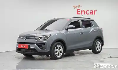 SsangYong TIBOLI, 2022