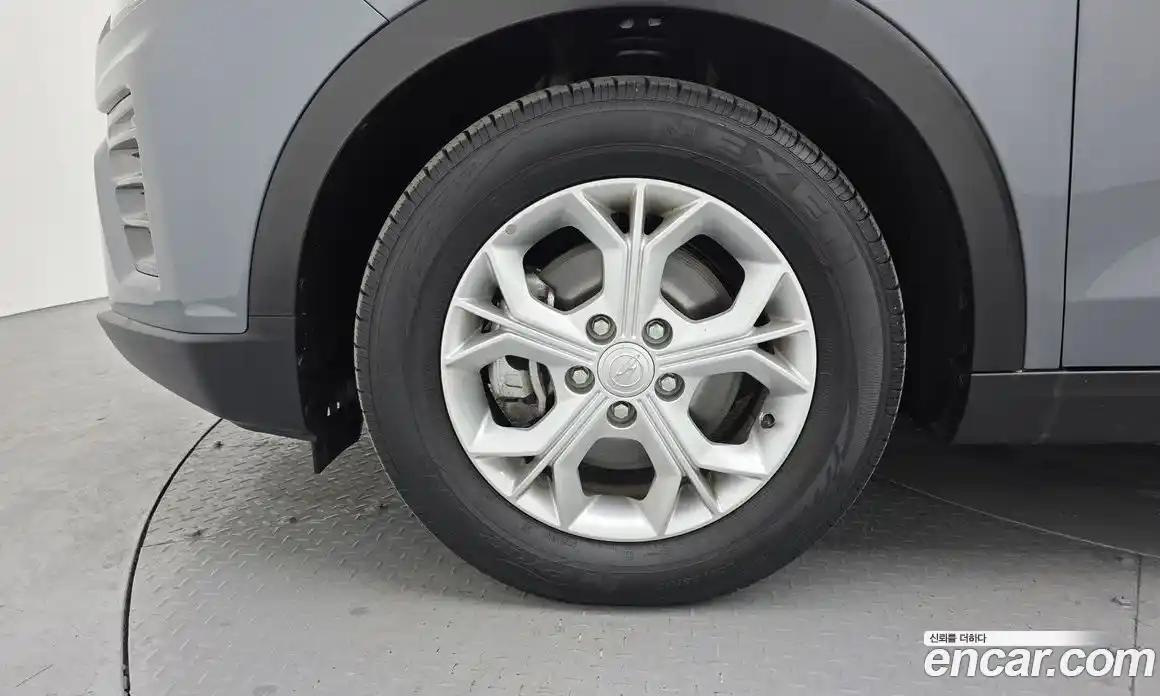 SsangYong TIBOLI 2022 1.5 Автомат в Москве № 28252, фото 11