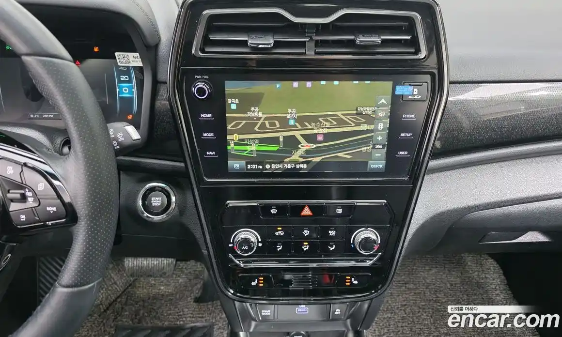 SsangYong TIBOLI 2022 1.5 Автомат в Москве № 28252, фото 15