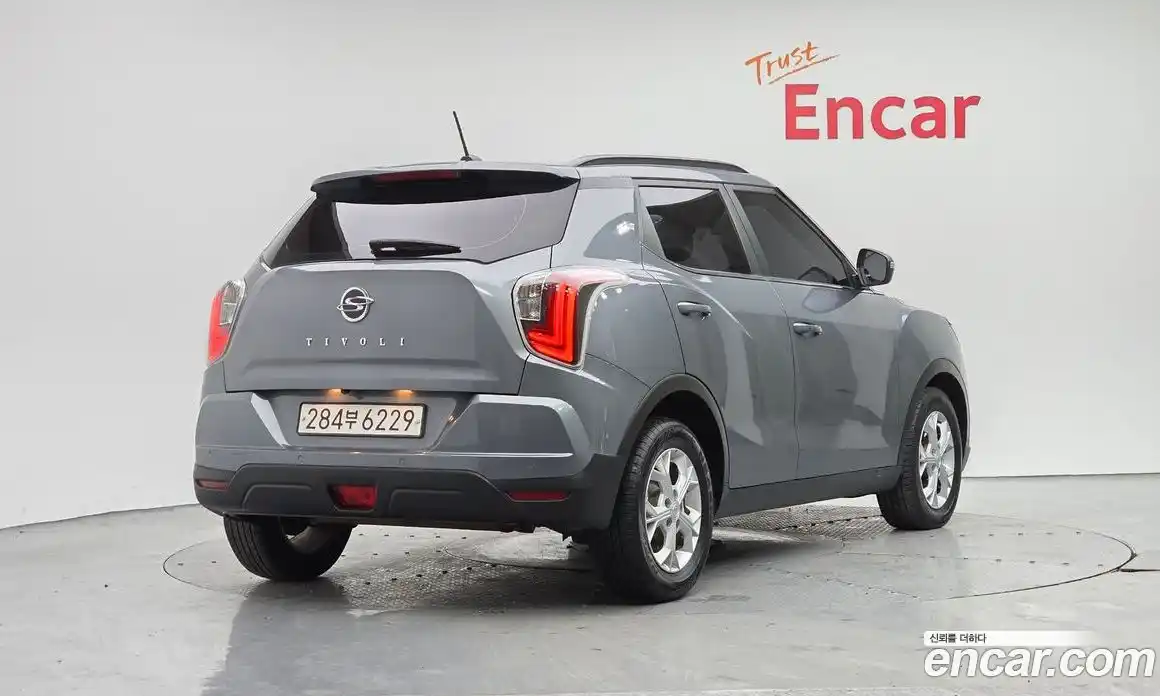 SsangYong TIBOLI 2022 1.5 Автомат в Москве № 28252, фото 19