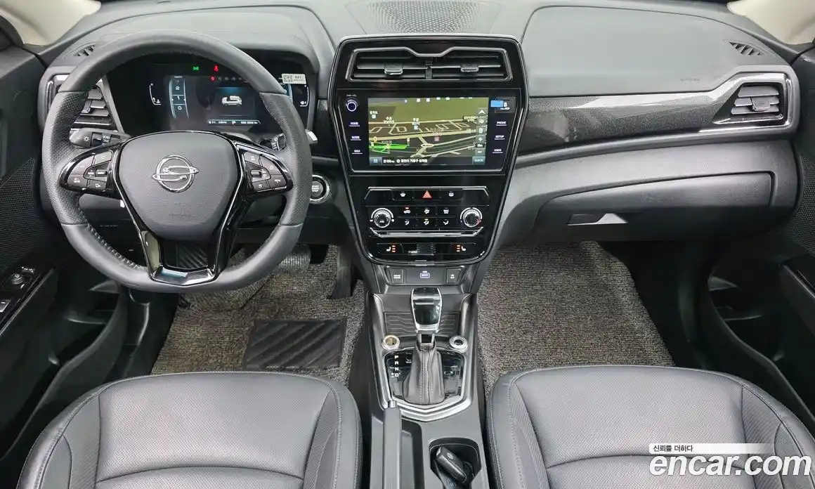 SsangYong TIBOLI 2022 1.5 Автомат в Москве № 28252, фото 20