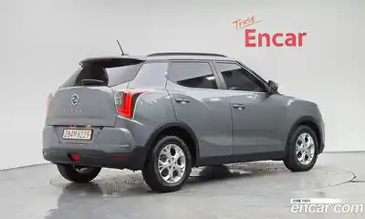 SsangYong TIBOLI 2022 1.5 Автомат в Москве № 28252, миниатюра 2