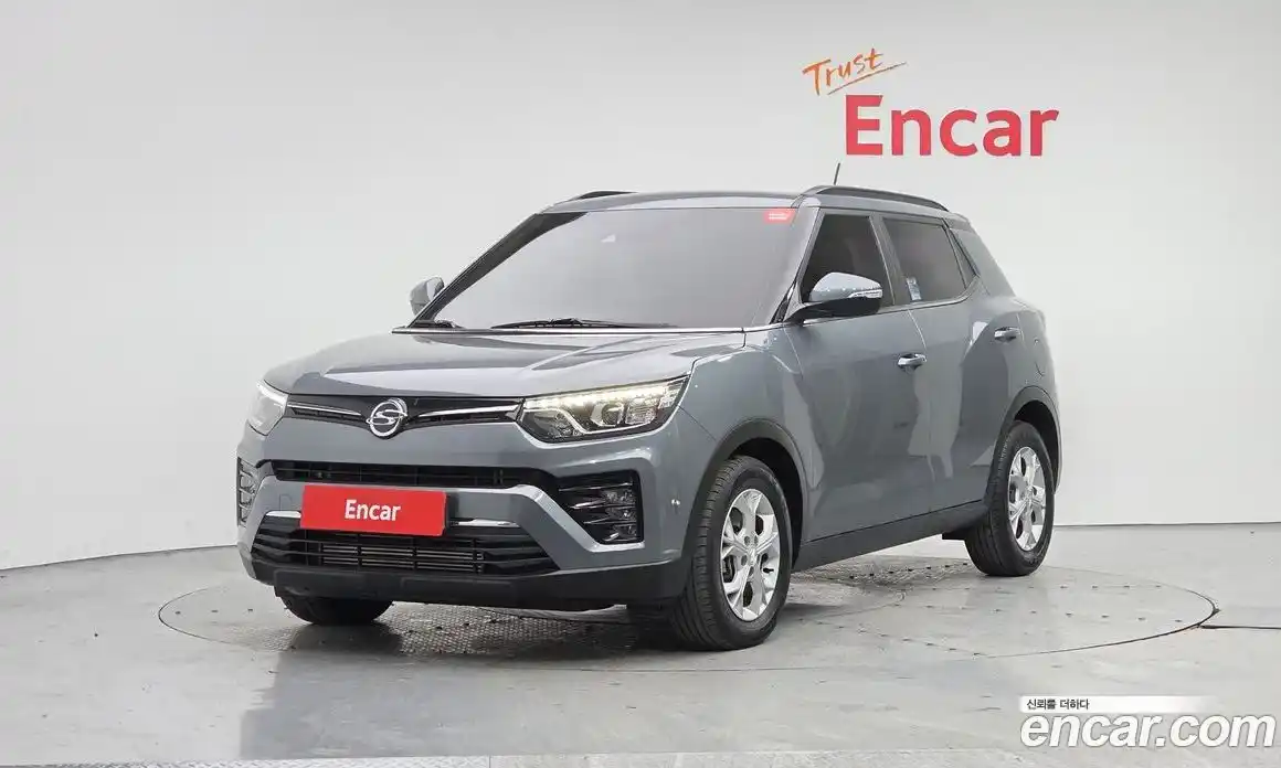 SsangYong TIBOLI 2022 1.5 Автомат в Москве № 28252, фото 4