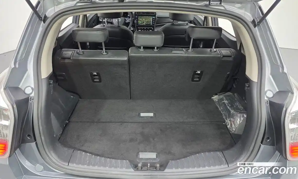 SsangYong TIBOLI 2022 1.5 Автомат в Москве № 28252, фото 6