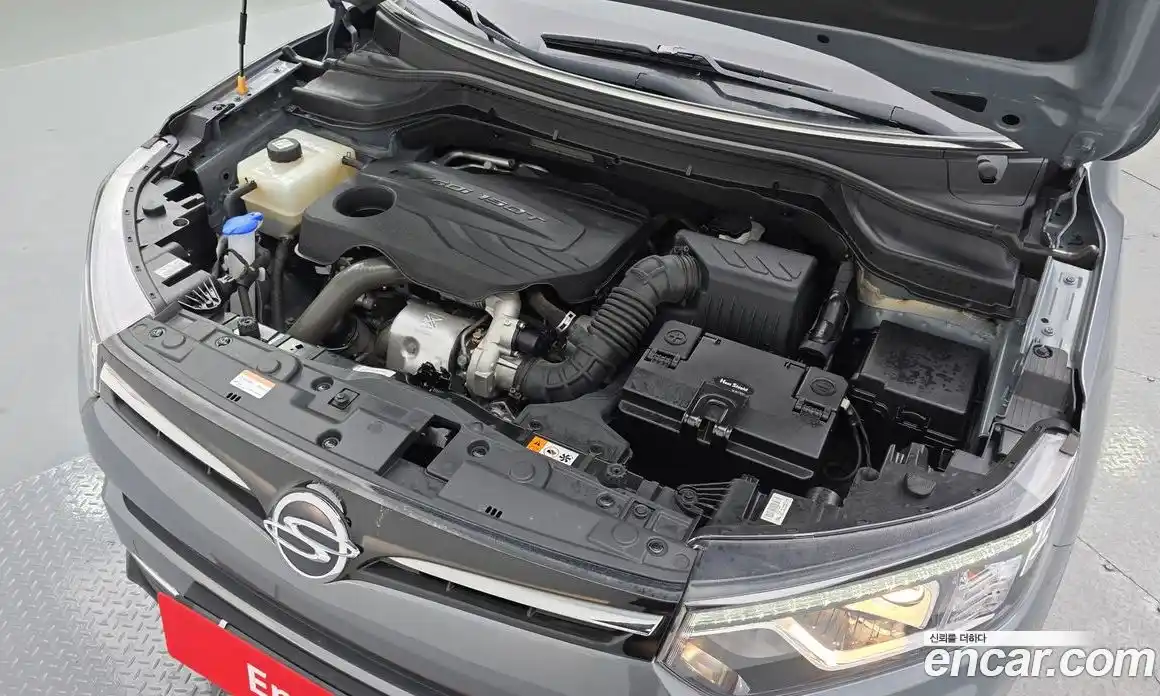 SsangYong TIBOLI 2022 1.5 Автомат в Москве № 28252, фото 7