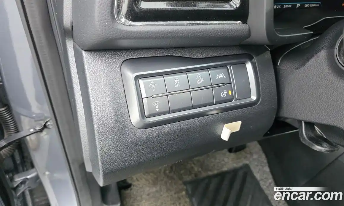 SsangYong TIBOLI 2022 1.5 Автомат в Москве № 28252, фото 9