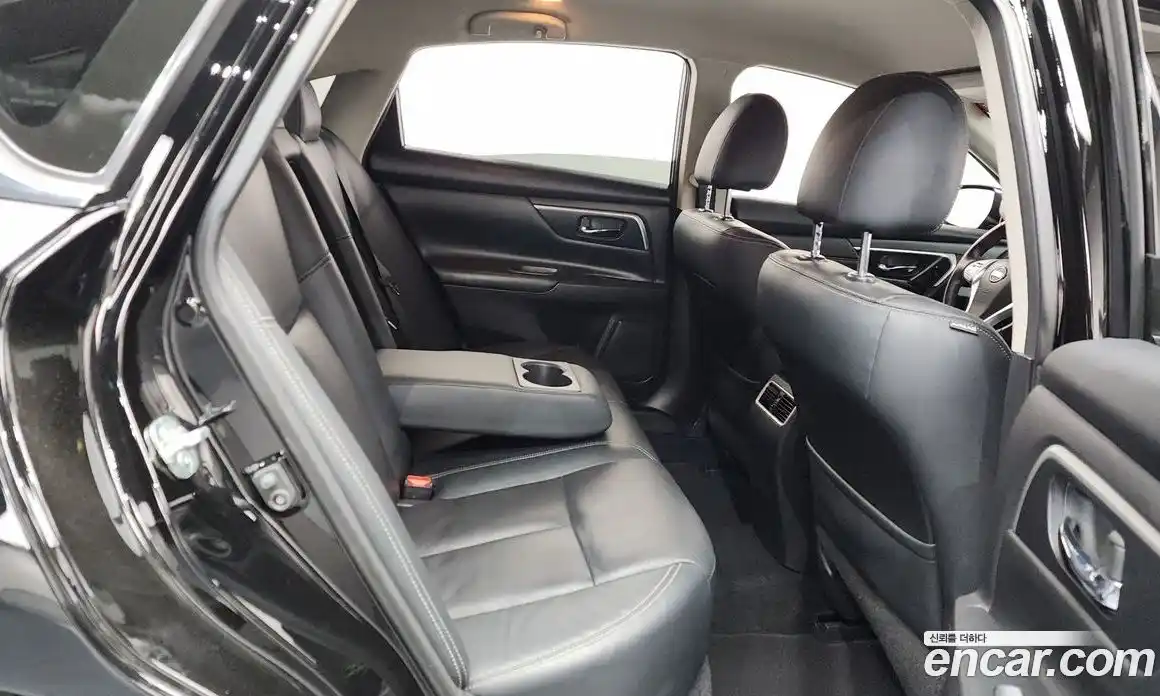 Nissan Altima 2018 2.5 Автомат в Москве № 284945, фото 13