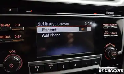 Nissan Altima 2018 2.5 Автомат в Москве № 284945, миниатюра 2