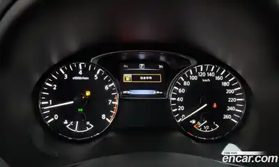 Nissan Altima 2018 2.5 Автомат в Москве № 284945, миниатюра 3