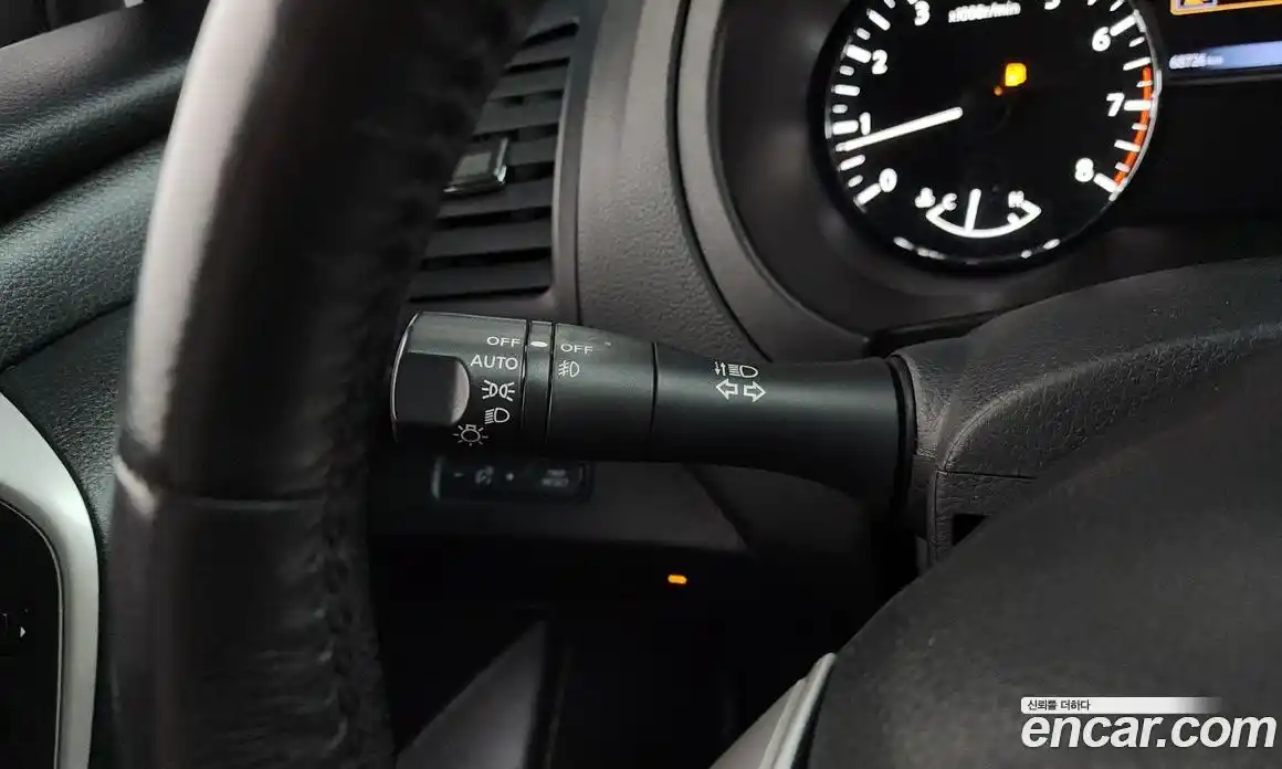 Nissan Altima 2018 2.5 Автомат в Москве № 284945, фото 5