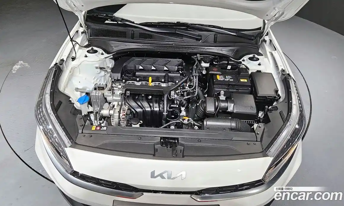 Kia K3 2023 1.6 Автомат в Москве № 285258, фото 1