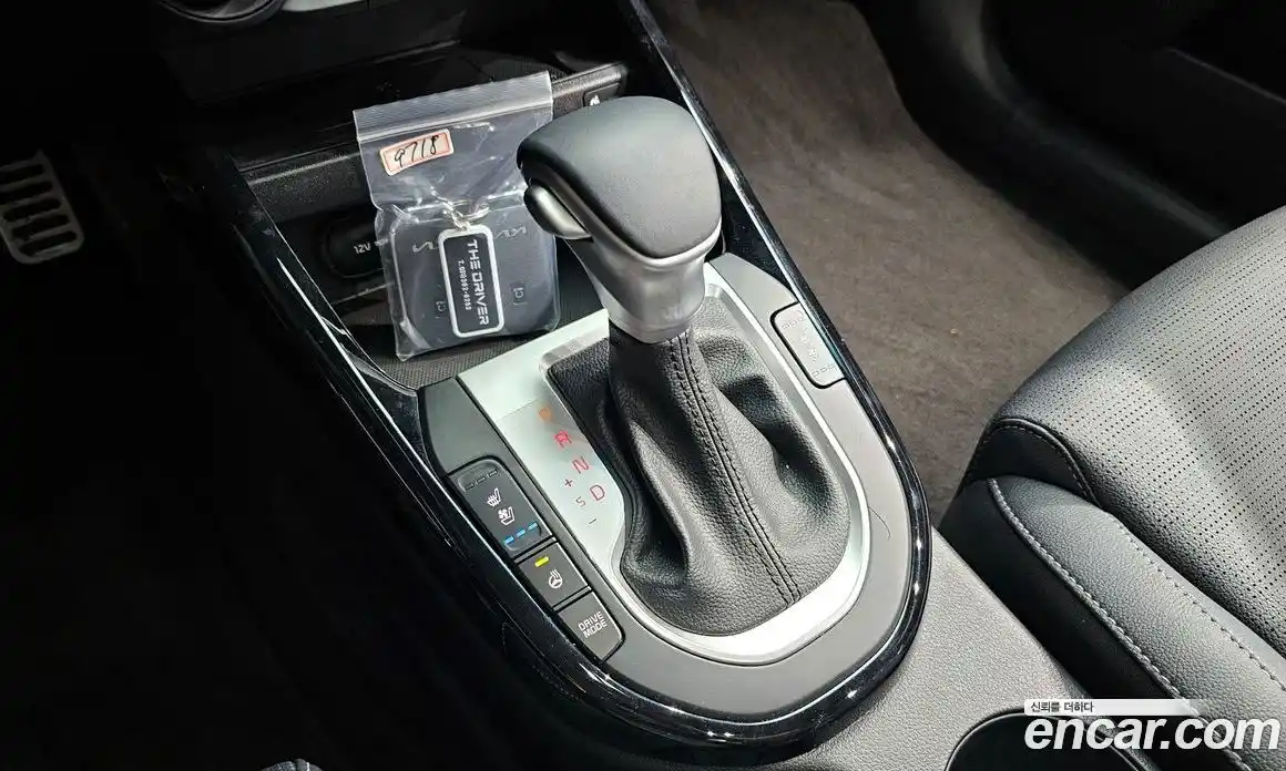 Kia K3 2023 1.6 Автомат в Москве № 285258, фото 11