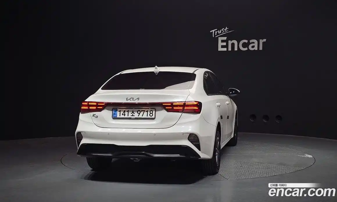 Kia K3 2023 1.6 Автомат в Москве № 285258, фото 19