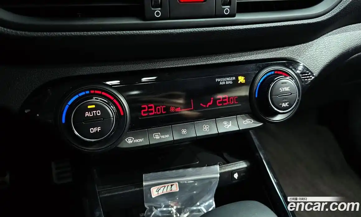 Kia K3 2023 1.6 Автомат в Москве № 285258, фото 20