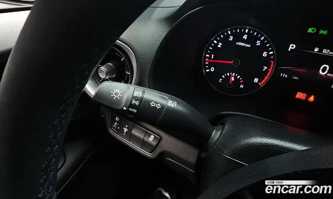 Kia K3 2023 1.6 Автомат в Москве № 285258, фото 8