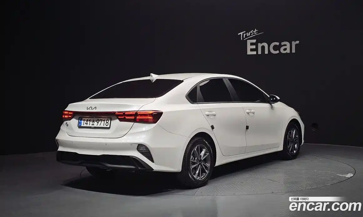 Kia K3 2023 1.6 Автомат в Москве № 285258, фото 9