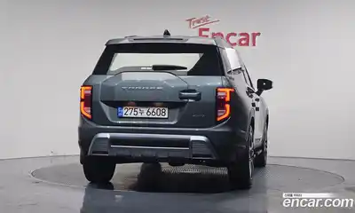SsangYong Torres 2023 1.5 Автомат в Москве № 28979, миниатюра 11