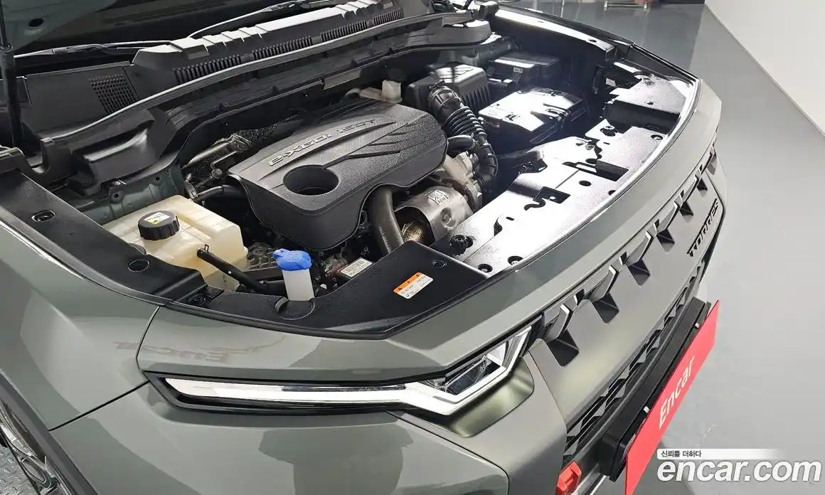 SsangYong Torres 2023 1.5 Автомат в Москве № 28979, фото 12