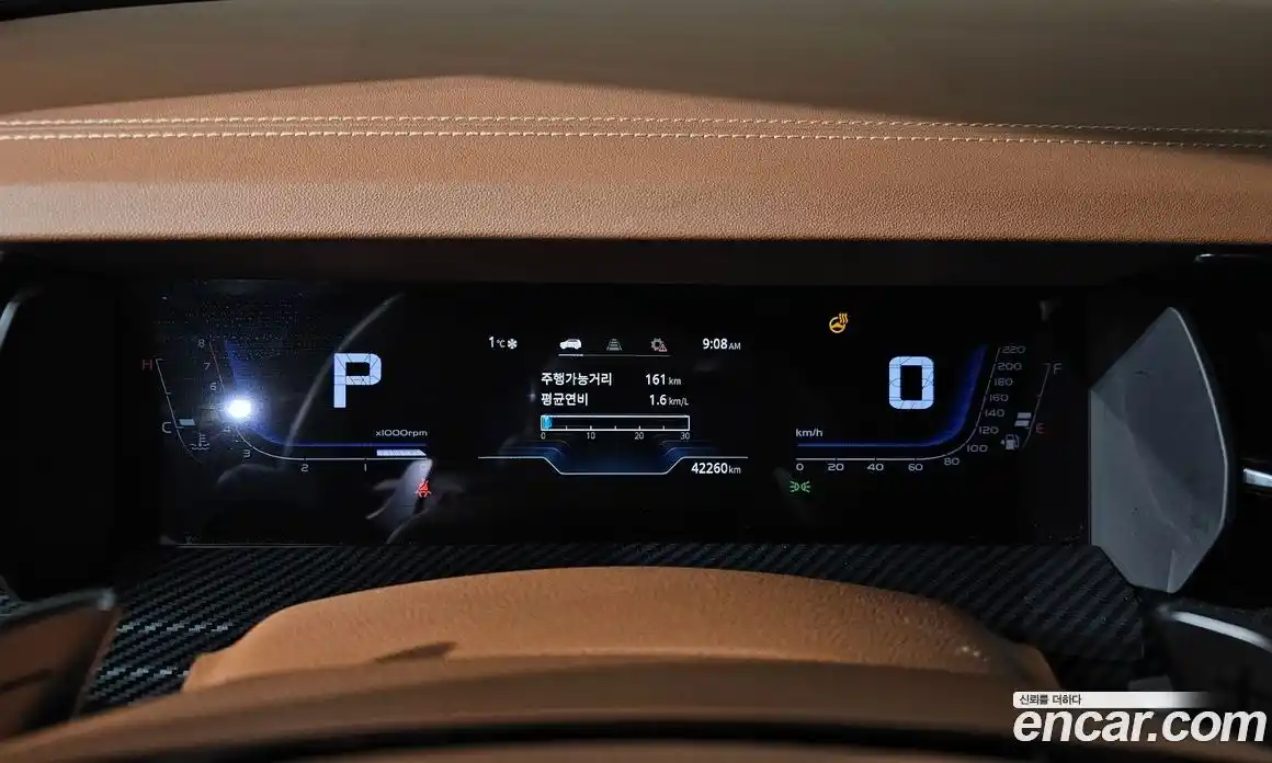 SsangYong Torres 2023 1.5 Автомат в Москве № 28979, фото 13