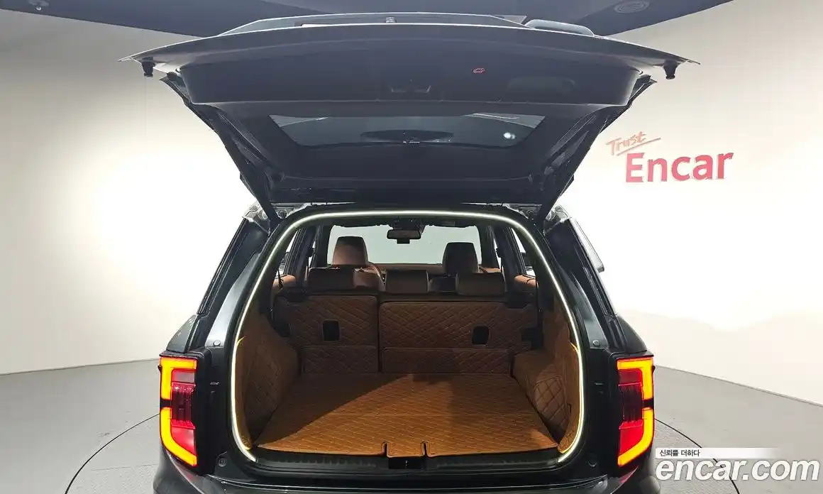 SsangYong Torres 2023 1.5 Автомат в Москве № 28979, фото 14