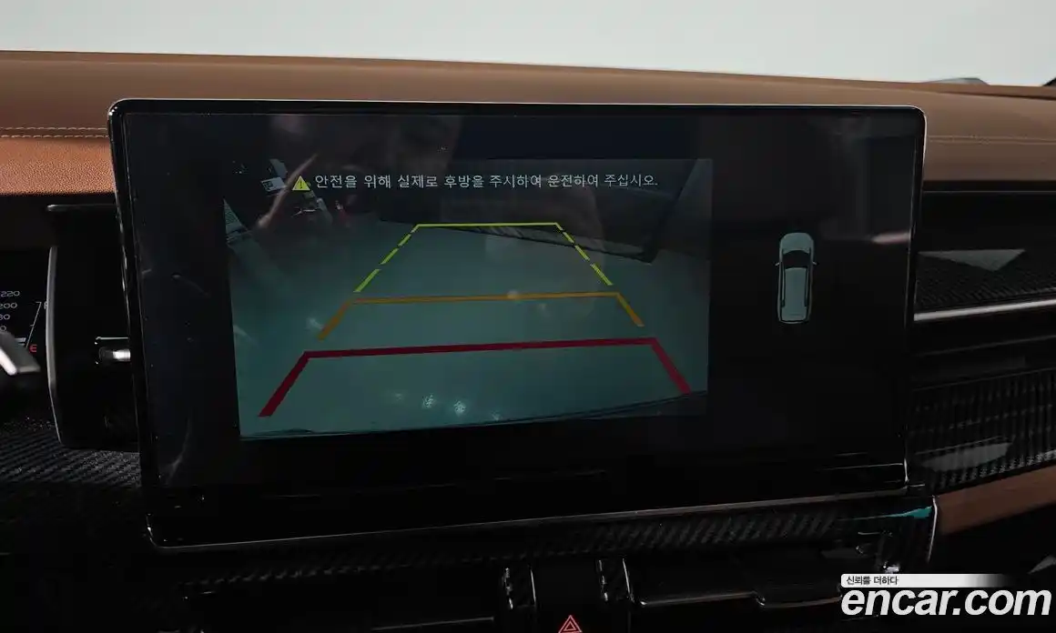 SsangYong Torres 2023 1.5 Автомат в Москве № 28979, фото 15