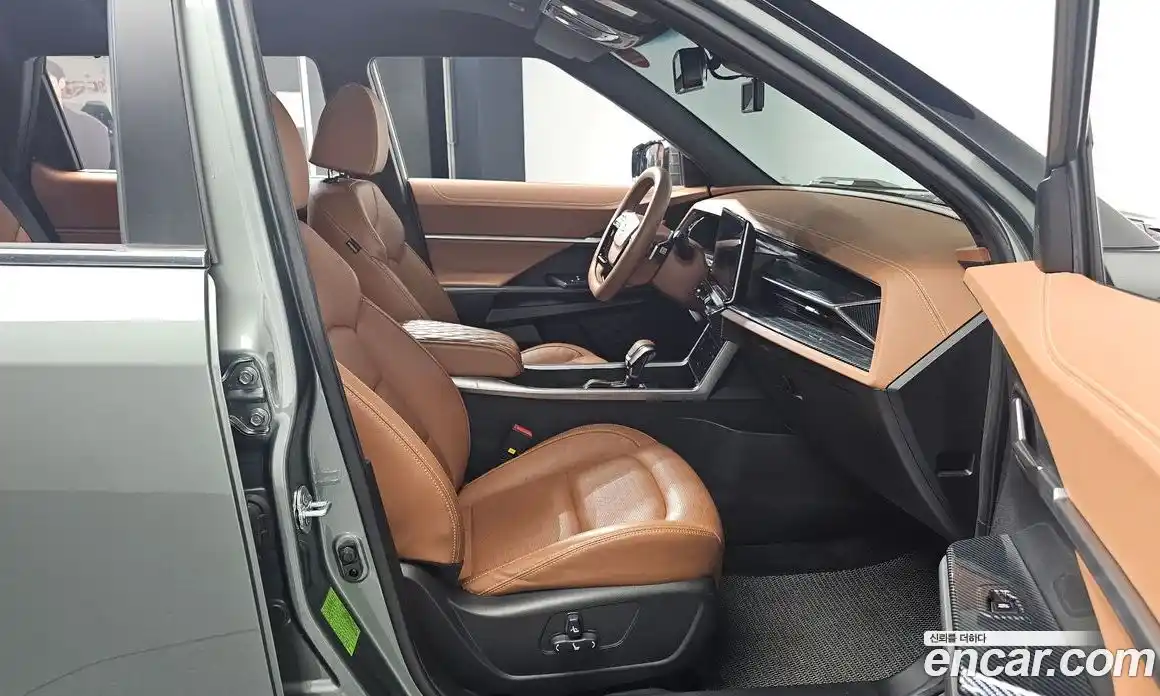 SsangYong Torres 2023 1.5 Автомат в Москве № 28979, фото 19