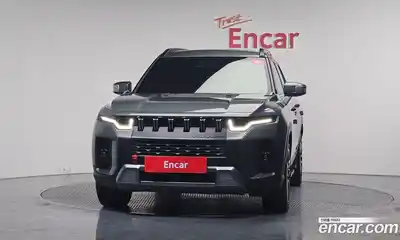 SsangYong Torres 2023 1.5 Автомат в Москве № 28979, миниатюра 2