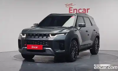 SsangYong Torres 2023 1.5 Автомат в Москве № 28979, миниатюра 3