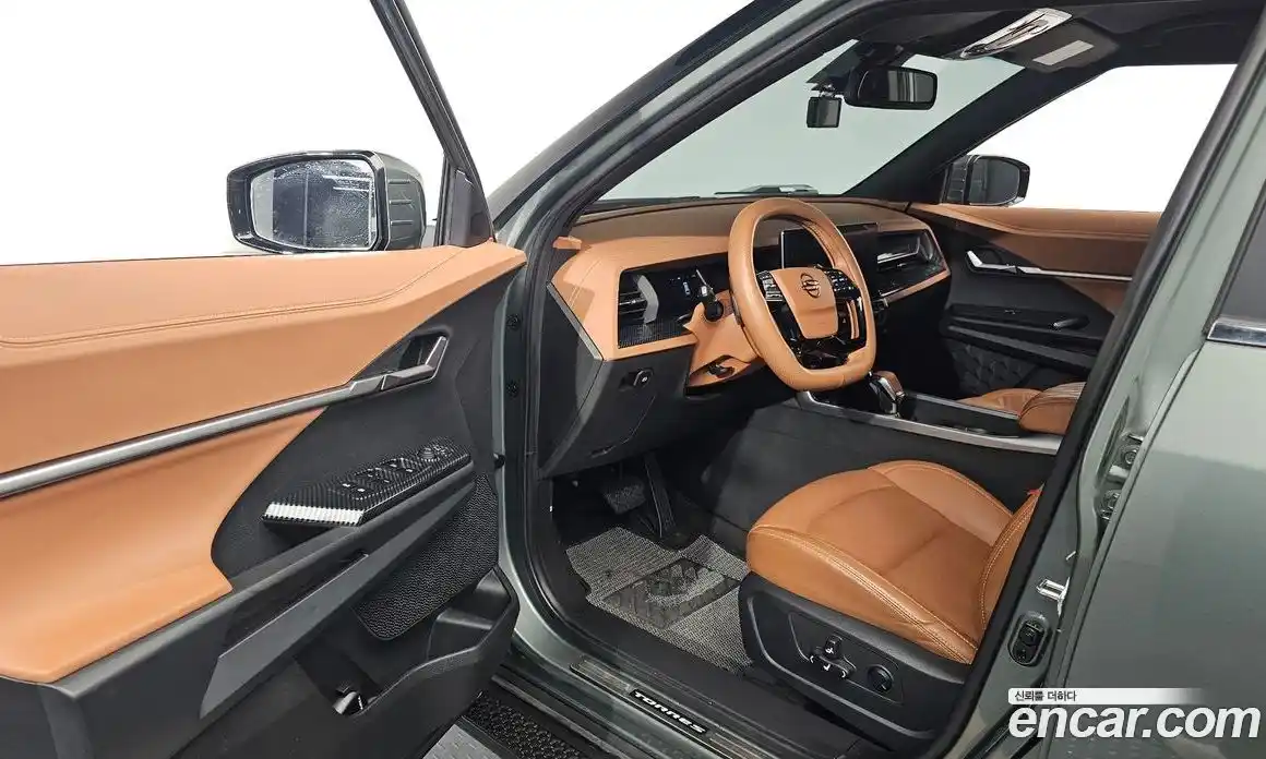 SsangYong Torres 2023 1.5 Автомат в Москве № 28979, фото 4