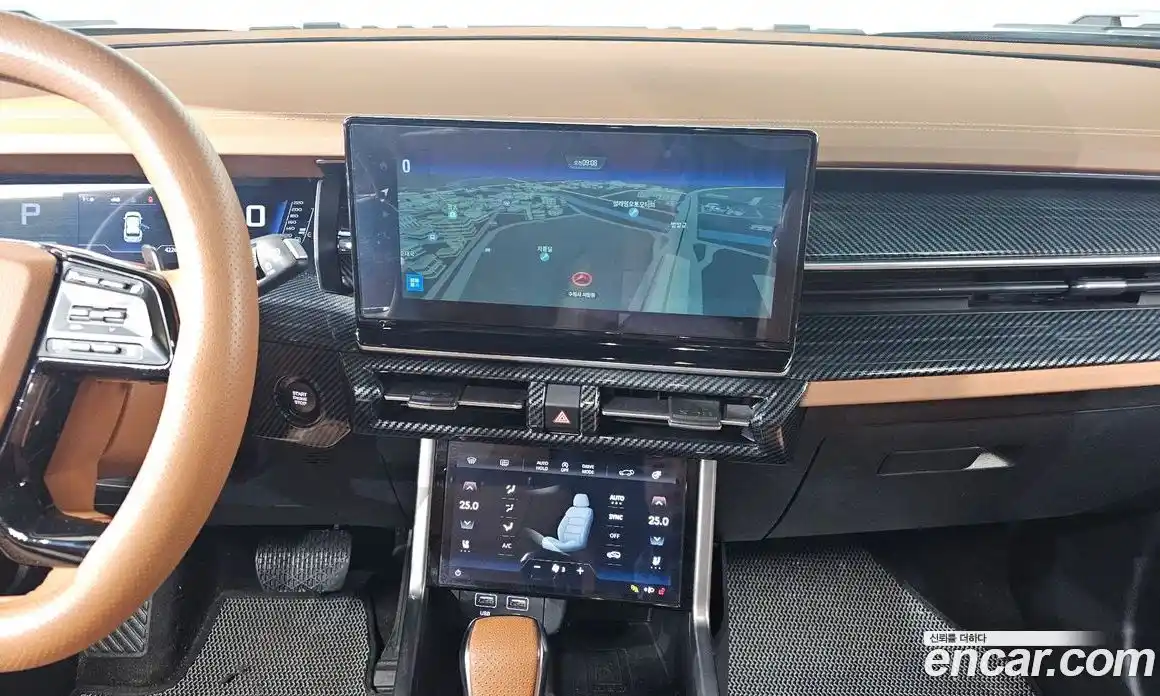 SsangYong Torres 2023 1.5 Автомат в Москве № 28979, фото 5