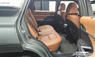 SsangYong Torres 2023 1.5 Автомат в Москве № 28979, миниатюра 7